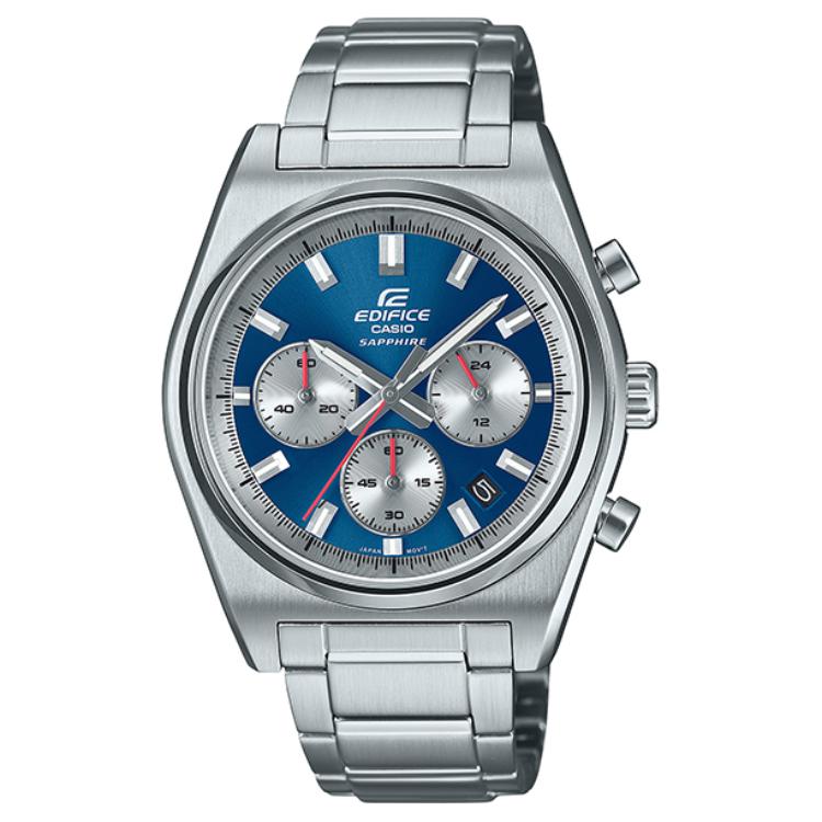 

CASIO Часы Men EDIFICE Watch, Blue Dial