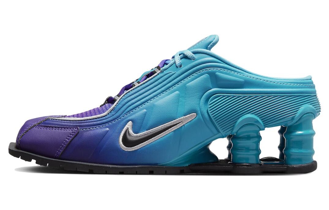

Nike Shox MR4 Кроссовки Женские