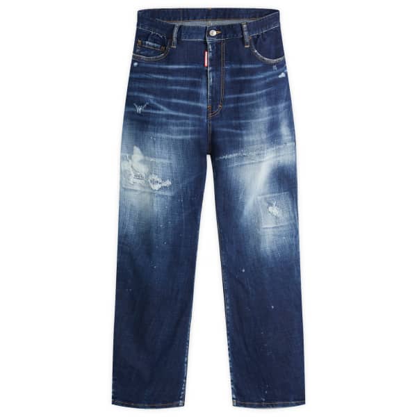 

Джинсы London Bro Dsquared2, синий