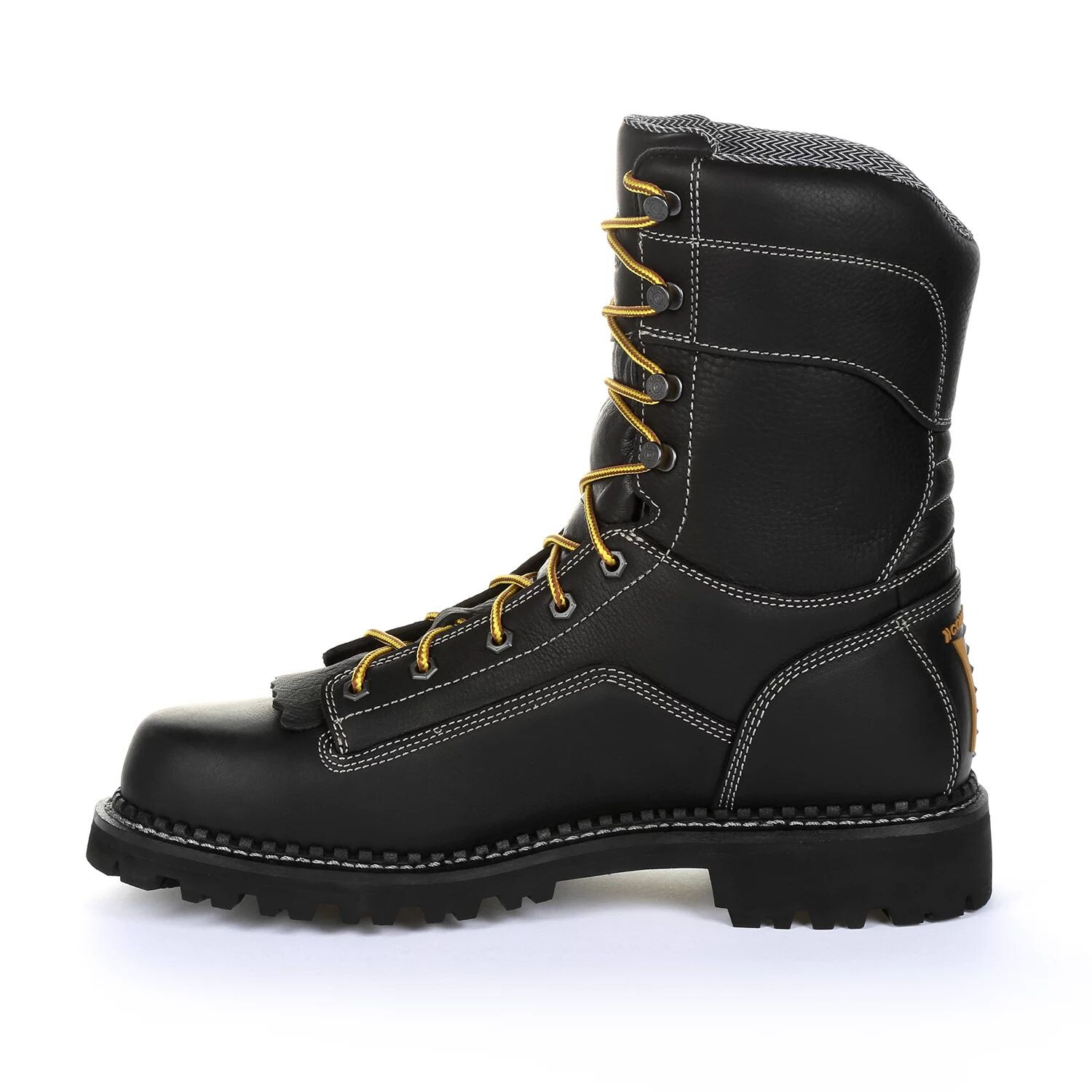 

Georgia Boots AMP LT Logger Low Мужские водонепроницаемые рабочие ботинки