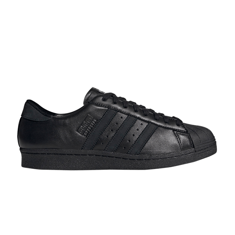 

Кроссовки adidas Superstar 80s Recon 'Triple Black', черный