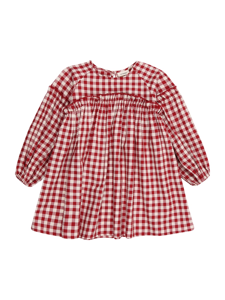 

Платье Lil'Atelier NMFRIO, красный