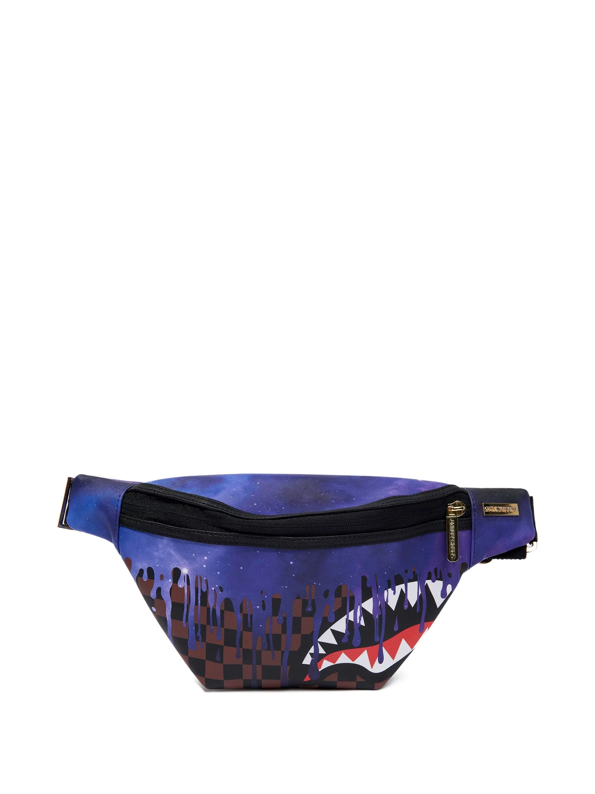 

Поясная сумка Sprayground, фиолетовый