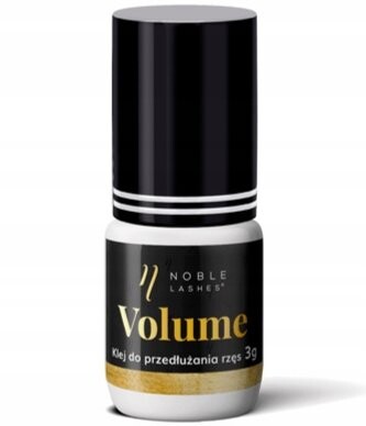 

Клей для ресниц, Noble Lashes Volume, 3 г Project Lashes