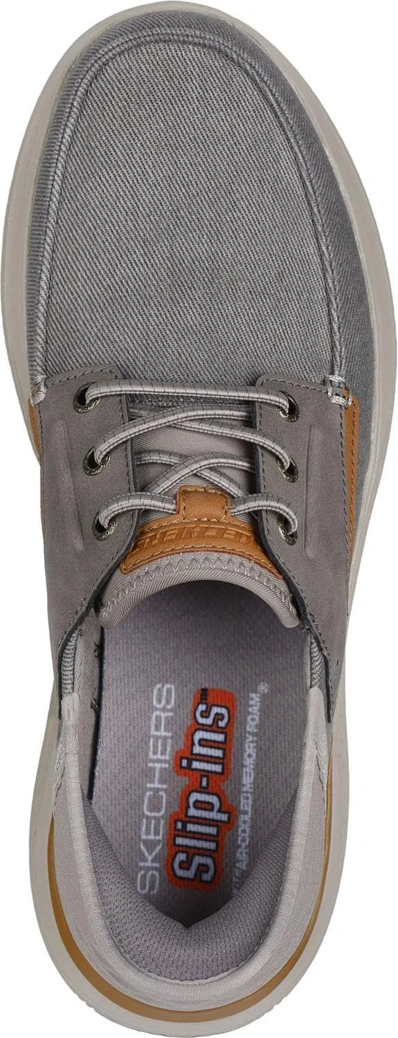 Мужские лоферы Skechers Hasting-Niko — фото 2