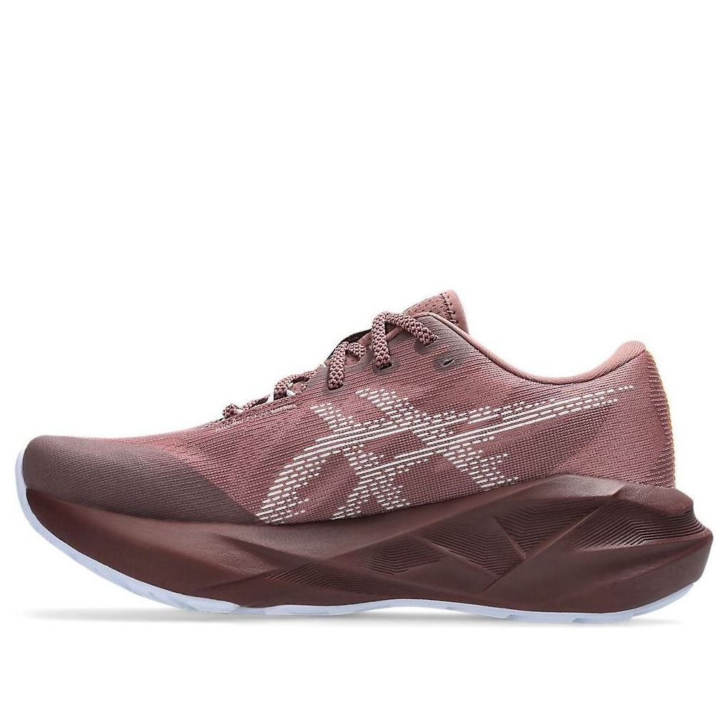 Кроссовки (WMNS) ASICS Gel-Nimbus 27 TR 'Nature Bathing Dark Rubble Red'