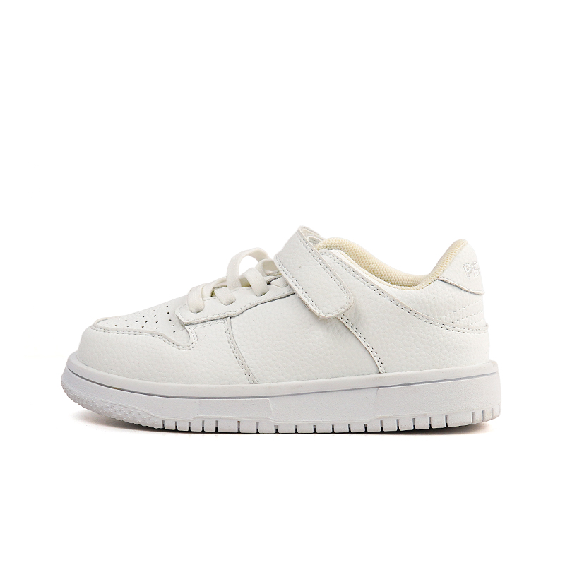 

Banner the Piggy Антиударные и дышащие детские повседневные кроссовки White Kids'