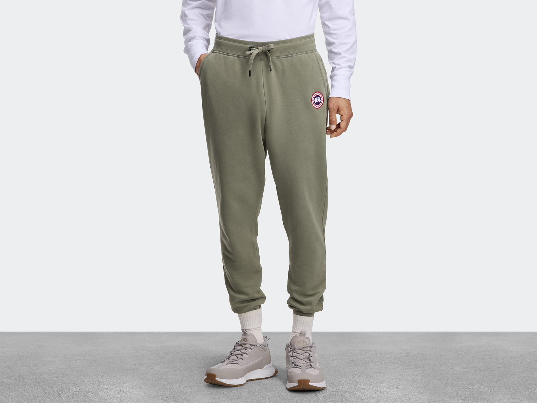 

Брюки Canada Goose Huron, Sagebrush