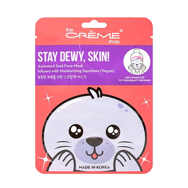 

Маска Stay Dewy, кожа! 1 шт The Creme Shop