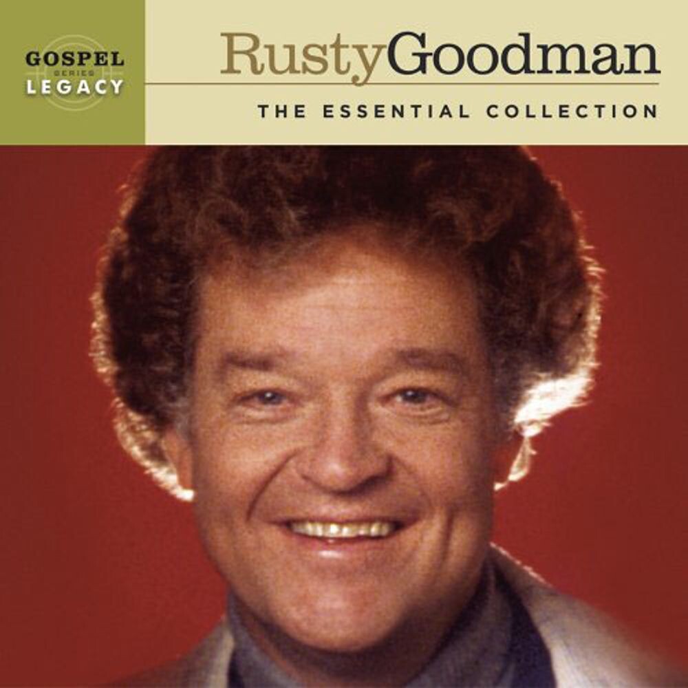 

Диск CD Essential Collection - Rusty Goodman