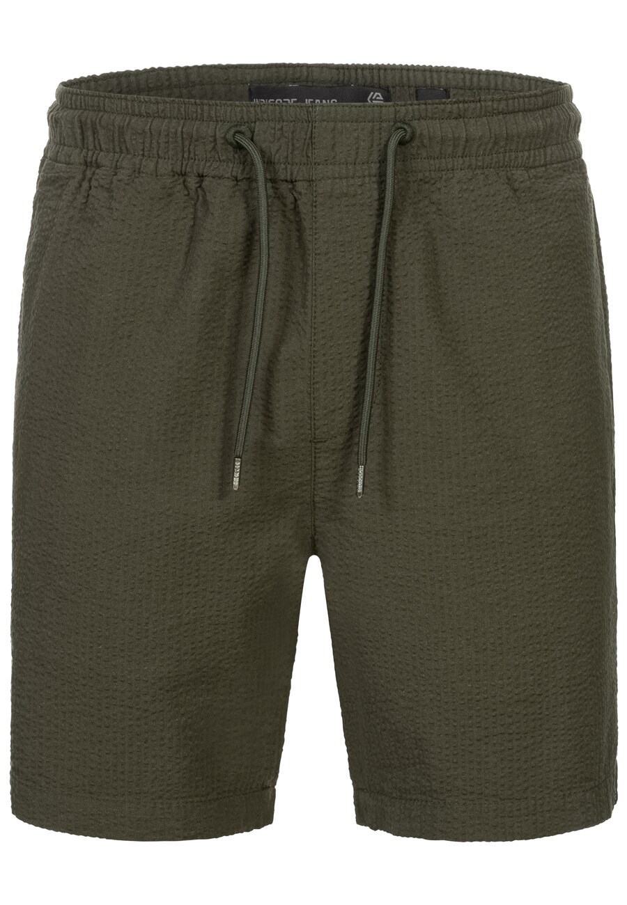 

Повседневные брюки INDICODE JEANS Alizzo, Dark green