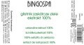 БИНГОСПА, Бородавки Бородавки Чистотел Экстракт чистотела 100%, 30 мл Bingospa — фото 2