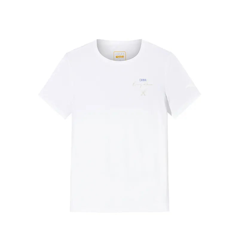 

ANTA Футболка Variety Training Collection женская Snowflake White, Белый, ANTA Футболка Variety Training Collection женская Snowflake White