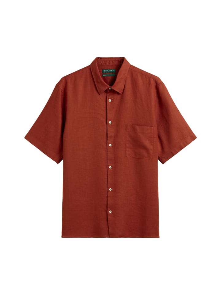 

Рубашка Marc O'Polo, цвет tall poppy
