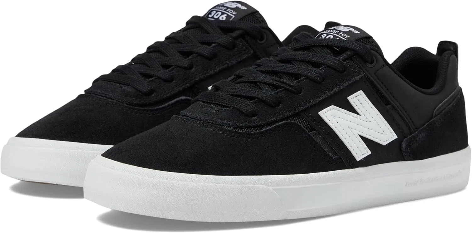 Кроссовки New Balance Kids 574 New-b V2, черно-белые