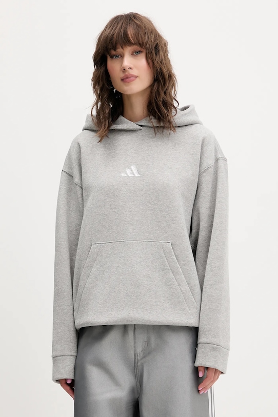 

Толстовка All Szn Holiday Adidas, серый