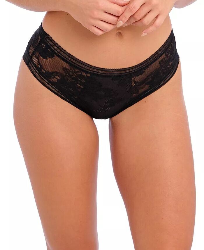 

Кружевные трусики Fusion Fantasie, черный