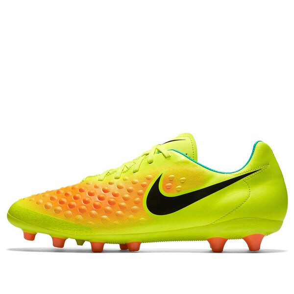 

Кроссовки magista onda 2 ag-pro 'black total orange' Nike, черный