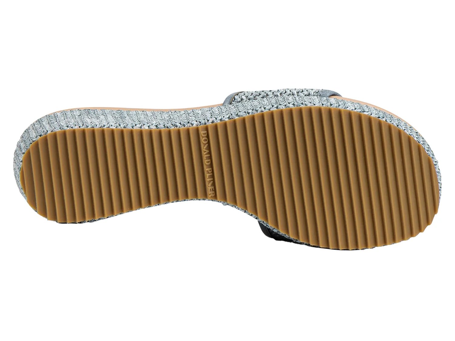 Сандалии Donald Pliner Silli Wedge Sandal, синий — фото 3