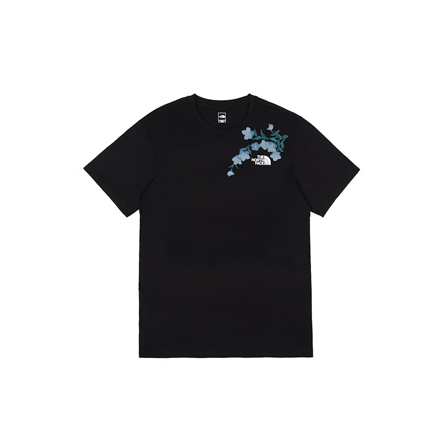 

THE NORTH FACE Футболка мужская черная, Черный, THE NORTH FACE Футболка мужская черная