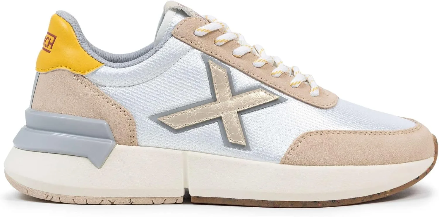 Кроссовки Munich Unisex Versus Wmn 109, белый
