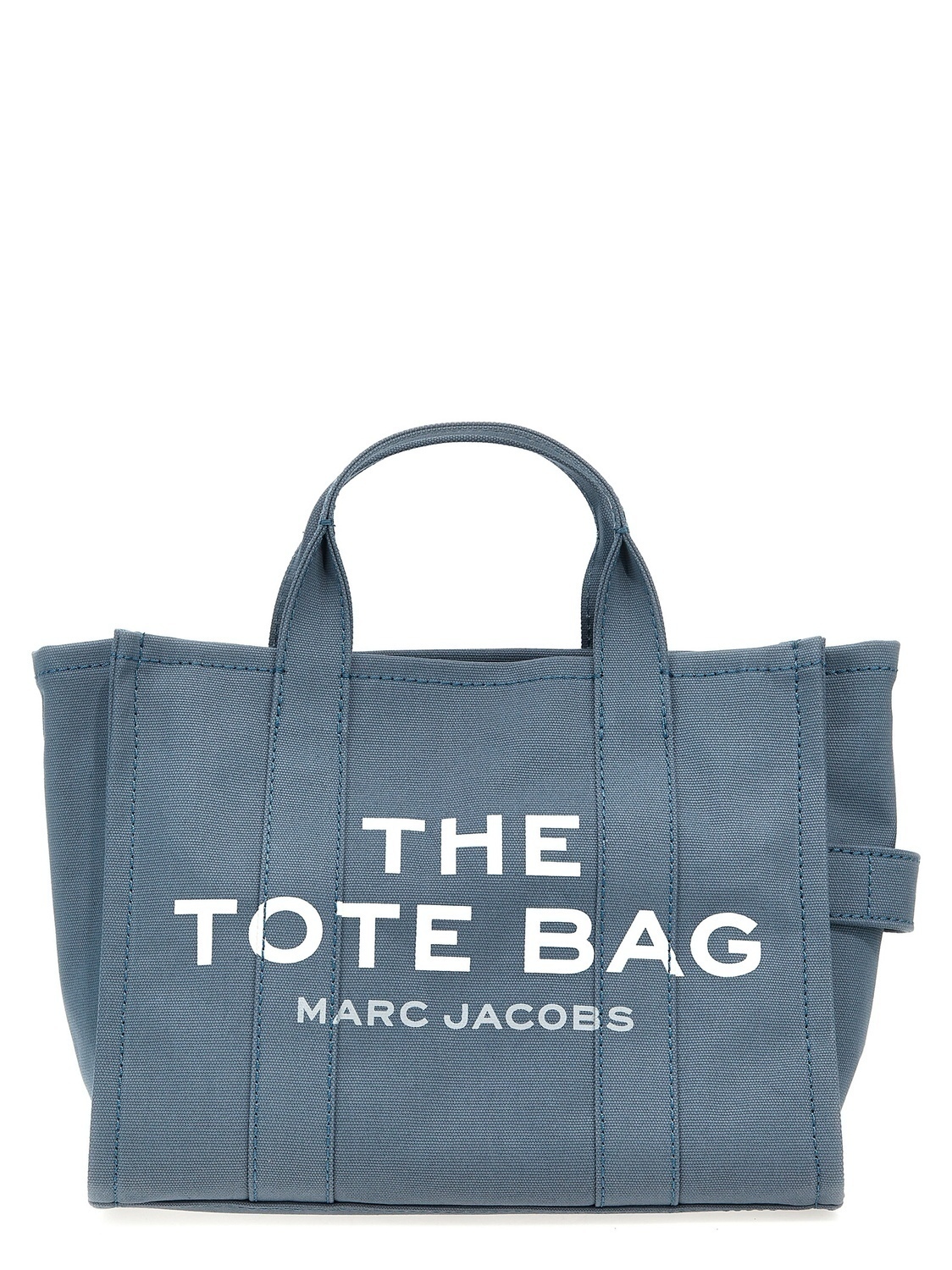 

Шоппер 'The Canvas Medium Tote' MARC JACOBS, синий