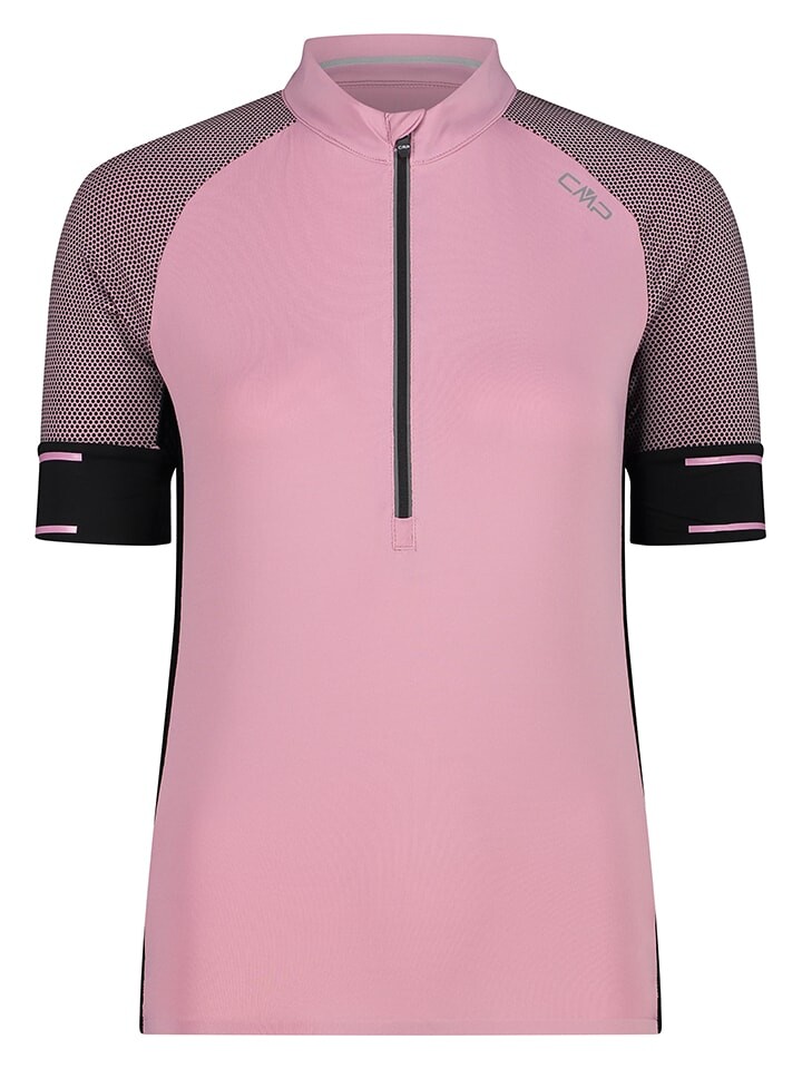 

Функциональная рубашка CMP, цвет rosa/schwarz