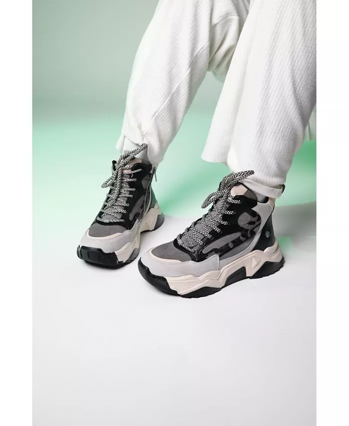 Ботинки Olivia Sport (женские) Prologue Shoes, черный — фото 3