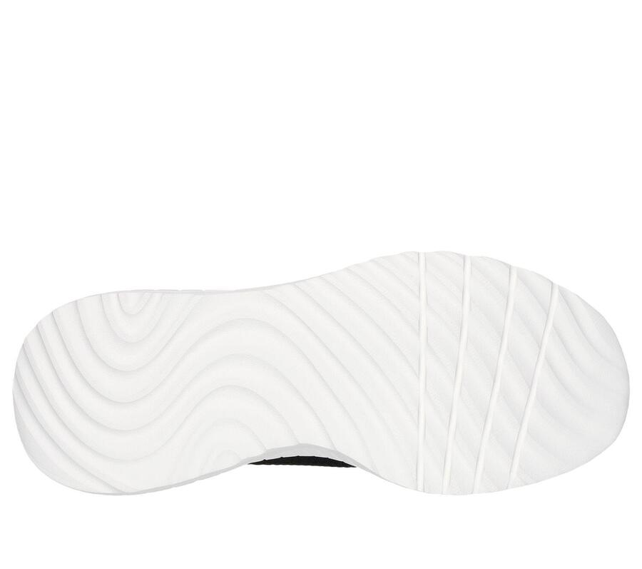 SKECHERS Женские кроссовки BOBS SQUAD CHAOS CURRENT MUSE Slip-On, черные — фото 3