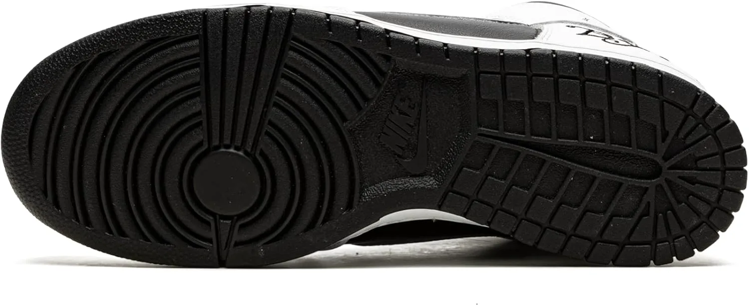 

Nike Mens SB Dunk High DN3741 002 Supreme - by Any Means - White/Black - Size, белый