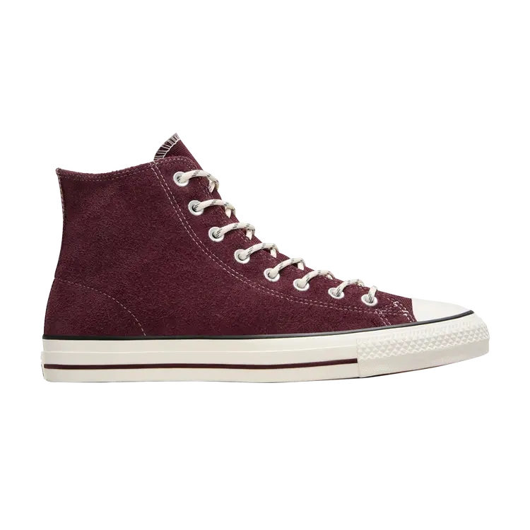 

Кроссовки Chuck Taylor All Star Pro Outdoor High, цвет Bloodstone Violet