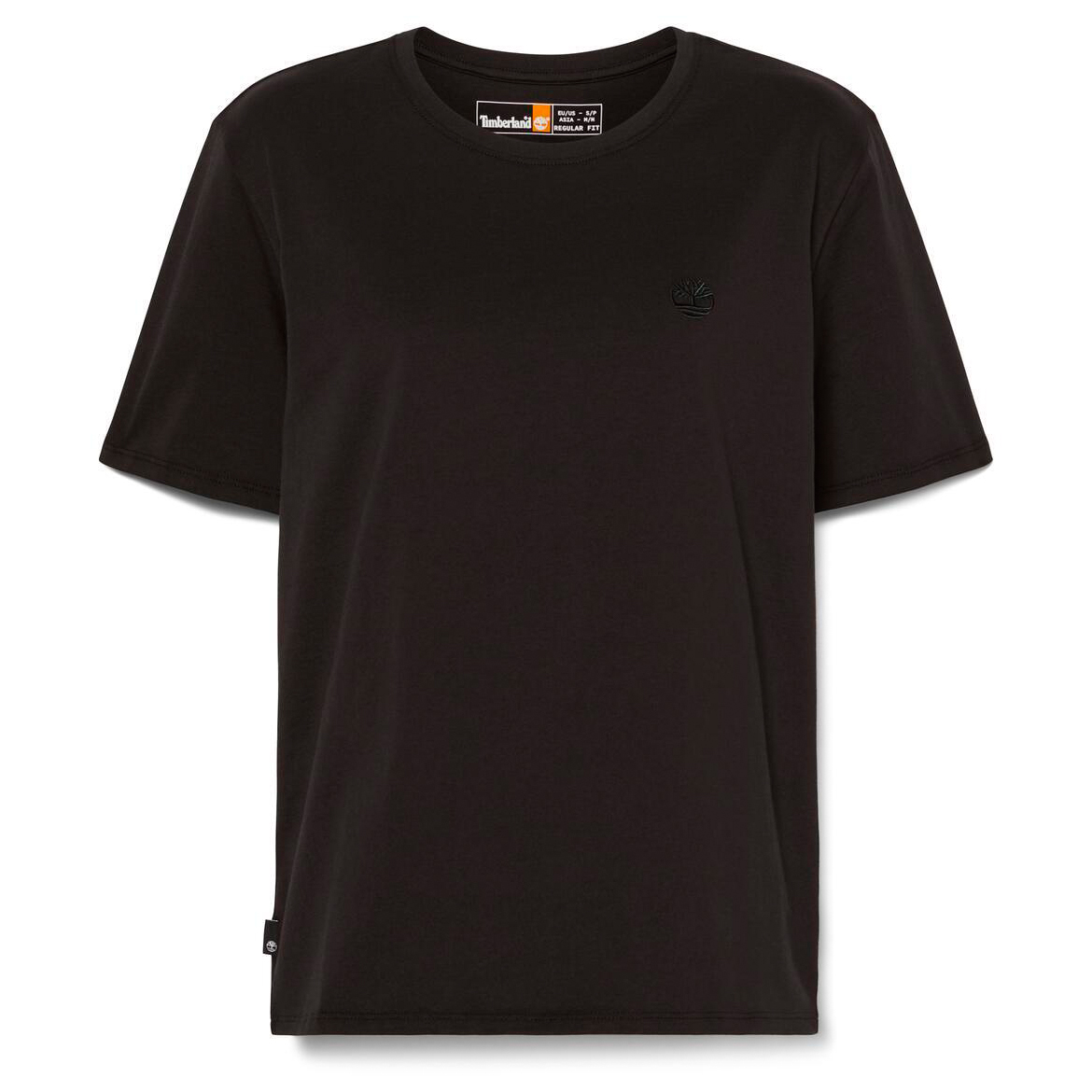 

Футболка Timberland Short-Sleeve Tee, черный