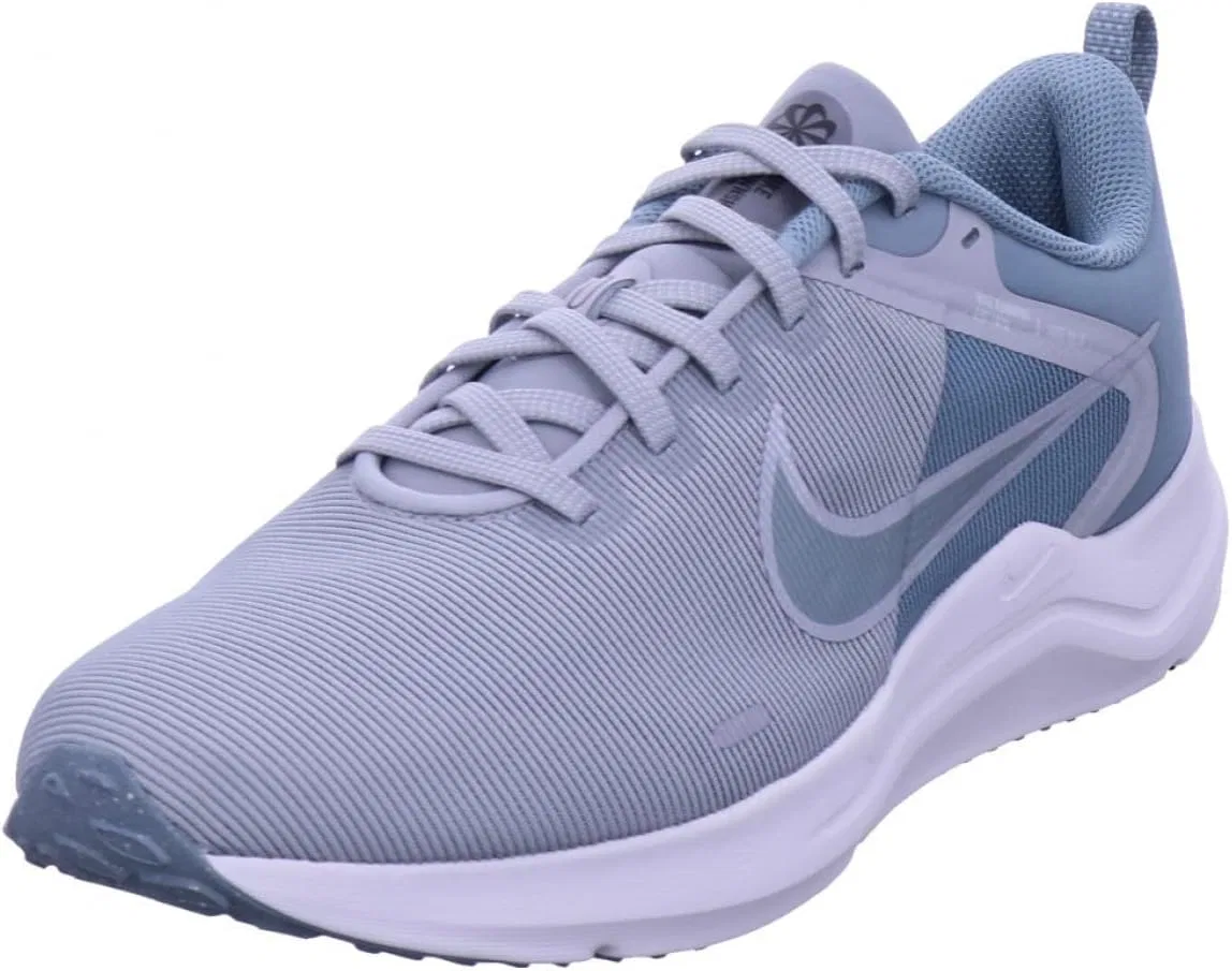 Кроссовки мужские Nike Downshifter, Light Smoke Grey Metallic Cool Grey 004