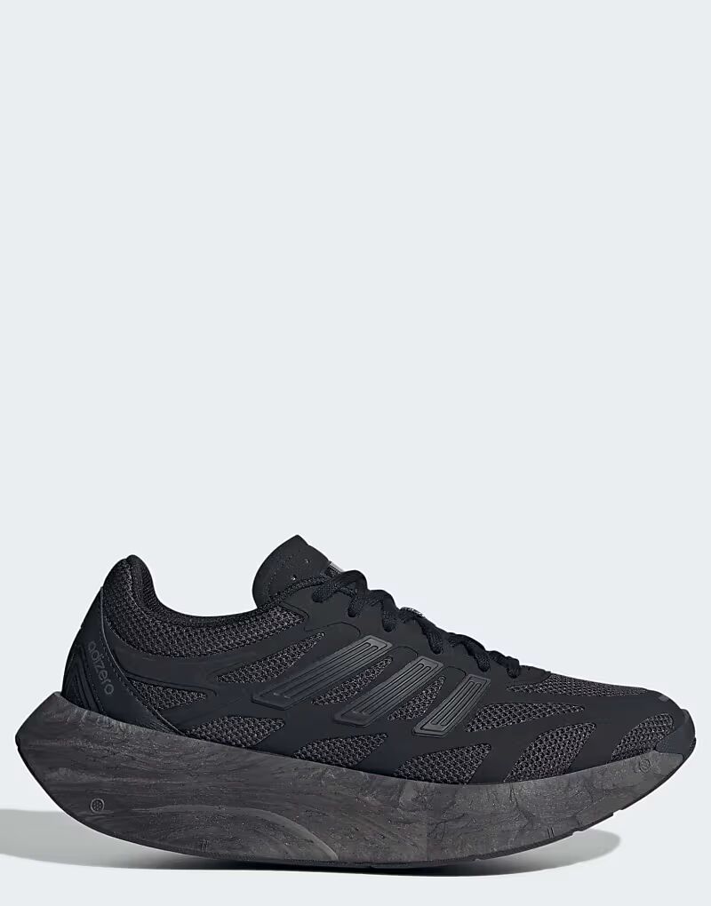 

Кроссовки Adidas Originals Adizero Aruku черного цвета