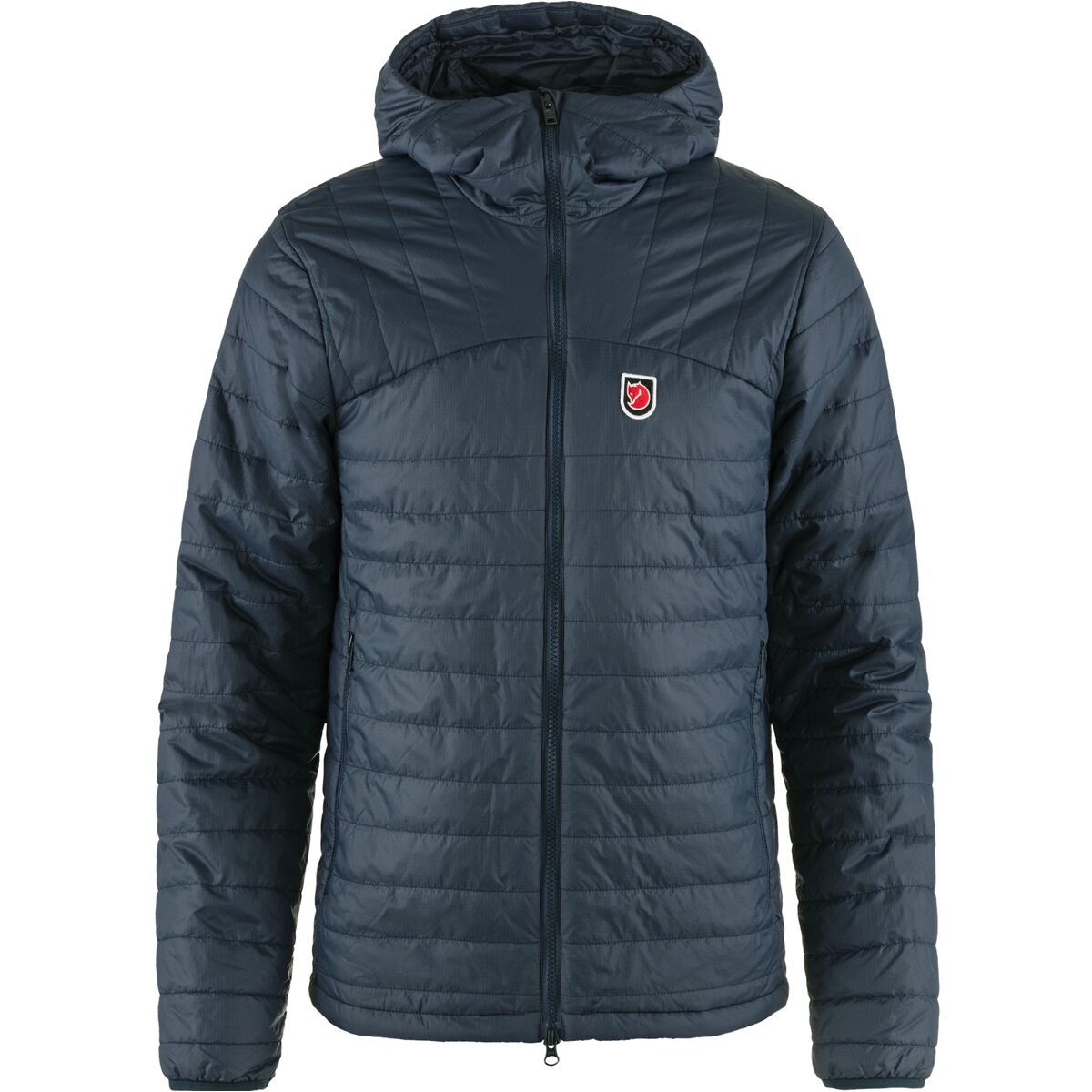 

Экспедишн худи с капюшоном x-latt Fjallraven, синий