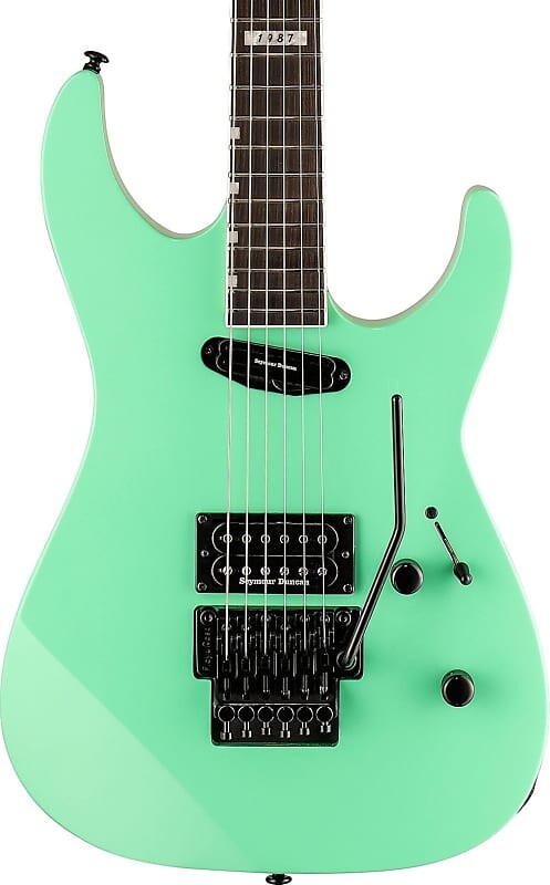 

Электрогитара ESP LTD Mirage Deluxe '87 Electric Guitar, Turquoise