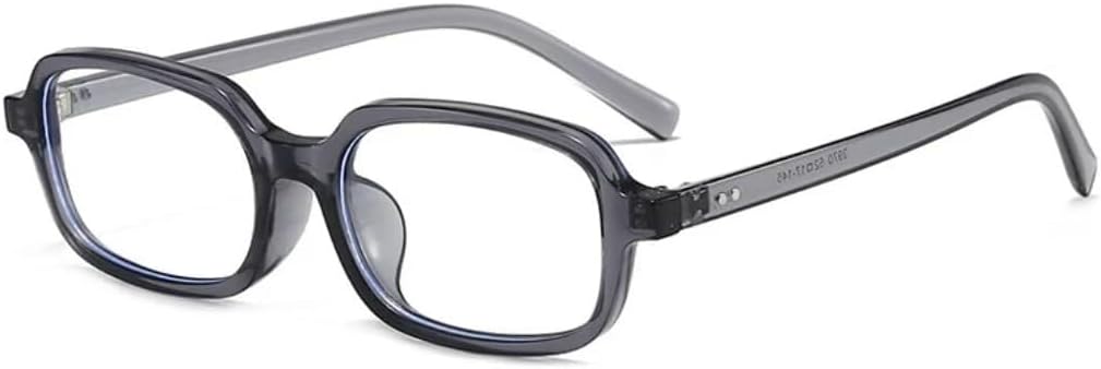 

Солнцезащитные очки с защитой UV400 | Маленькие заклепки леопардового цвета | Для женщин и мужчин, для занятий спортом на открытом воздухе и вождения LXLHWN, Gray Clear