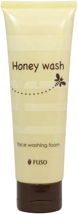 Крем для лица — Для умывания Fuso Honey Wash, , без отдушки, 100 г
