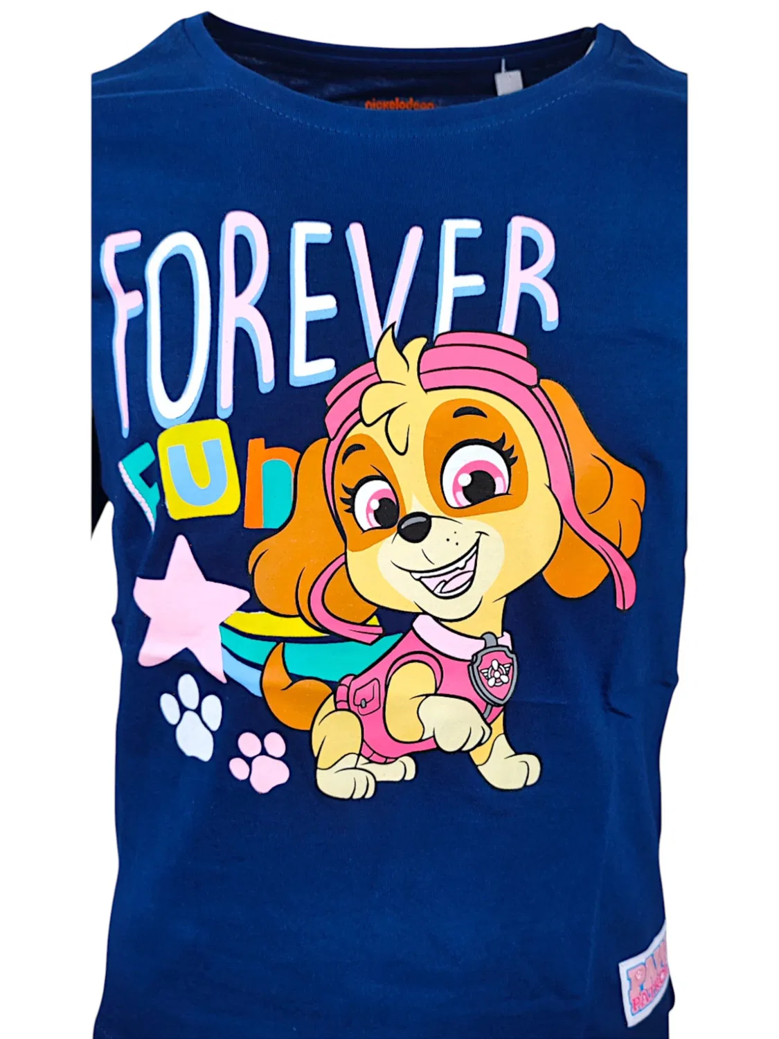 Футболка 'LangarmФутболка Skye' Paw Patrol, Dark Blue — фото 2