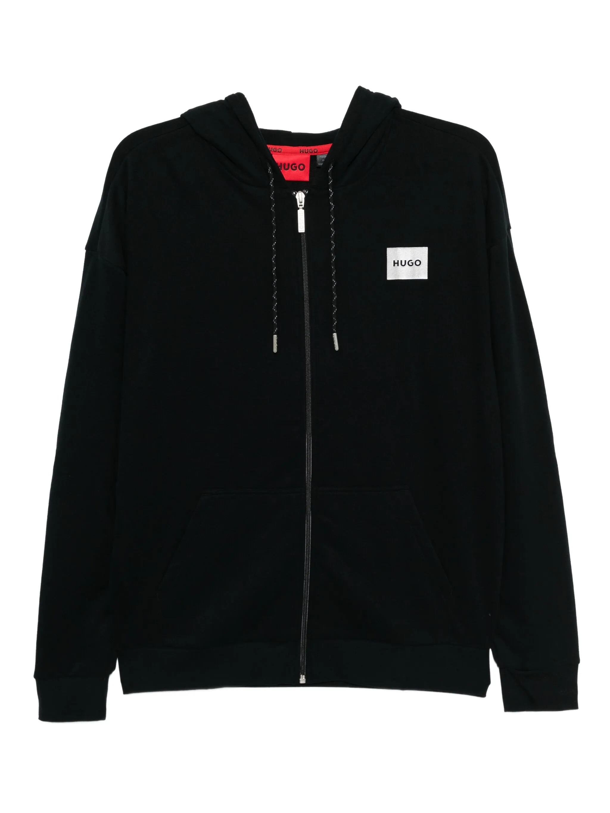 

Толстовка с логотипом Hugo, черный