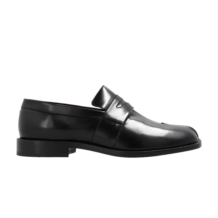 Лоферы Maison Margiela Wmns Tabi Penny Loafers, черный