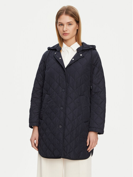 

Переходная куртка стандартного кроя Erio 2515491011 Weekend Max Mara, синий