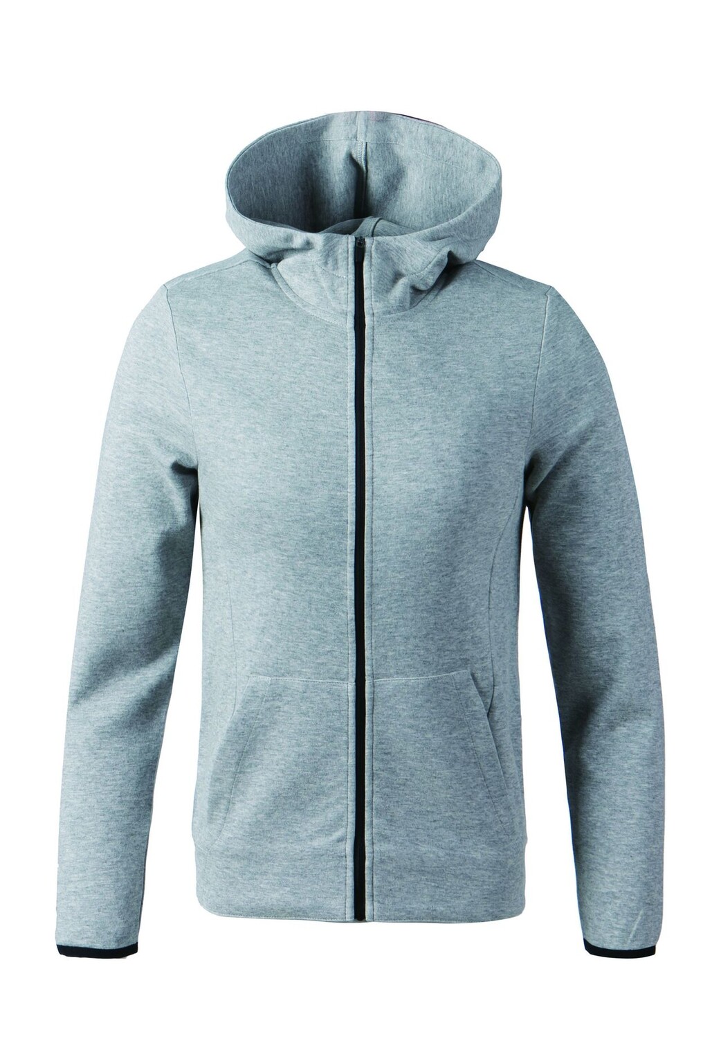 

Толстовка Phillan Jr. из дышащего материала ENDURANCE, цвет Mid Grey Melange