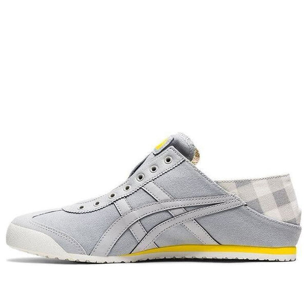

Кроссовки mexico 66 paraty Onitsuka Tiger, серый