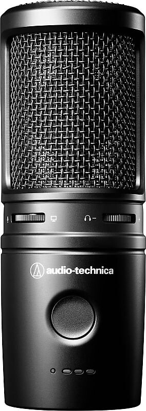 

Конденсаторный микрофон Audio-Technica AT2020USB-XP