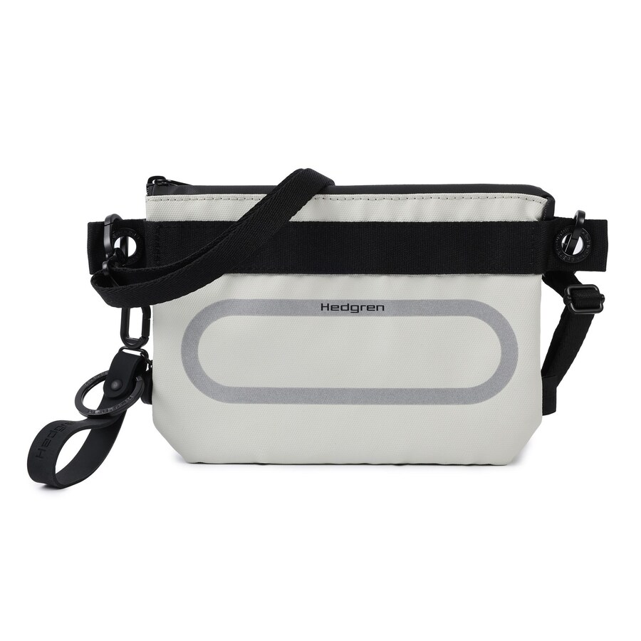 

Сумка через плечо Hedgren Ichi, цвет Basalt grey/Light grey