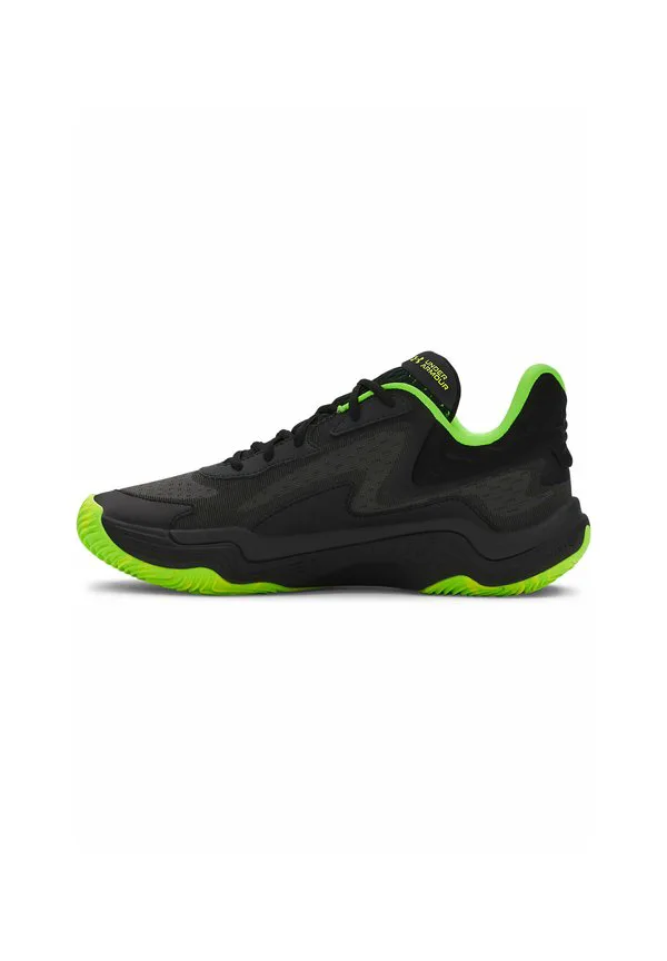 Баскетбольные кроссовки spawn 7 Under Armour, Black