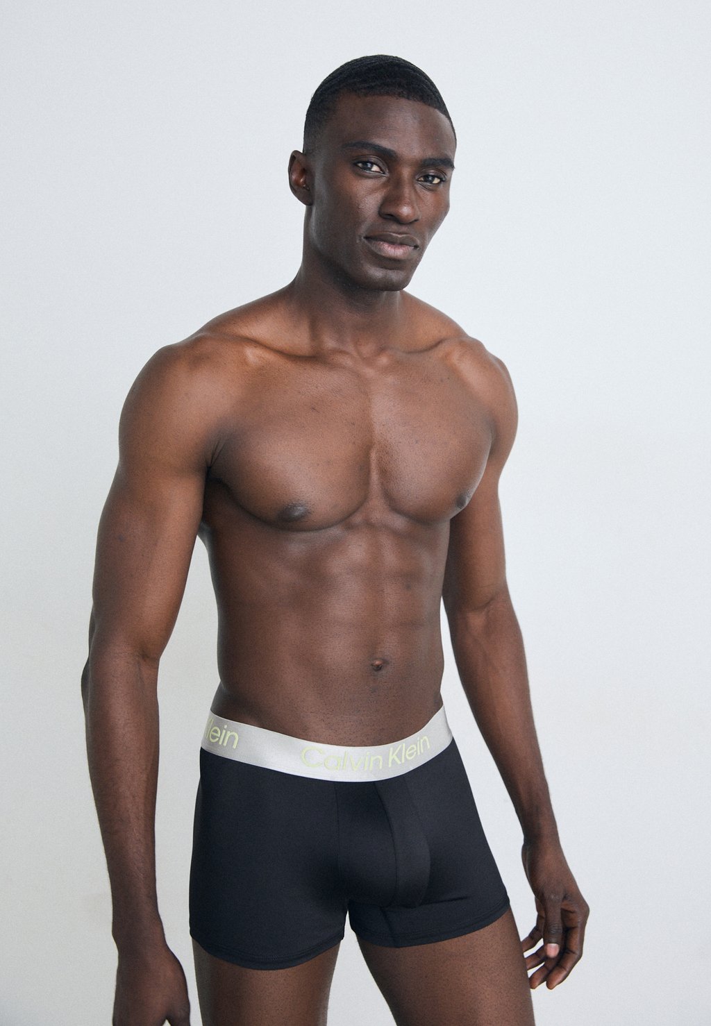 

Брюки TRUNK 3 PACK Calvin Klein Underwear, черный