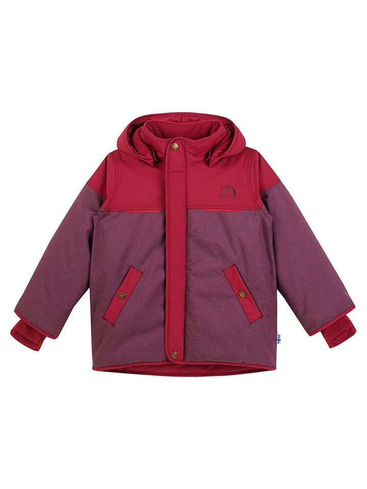 

Зимняя куртка finkid