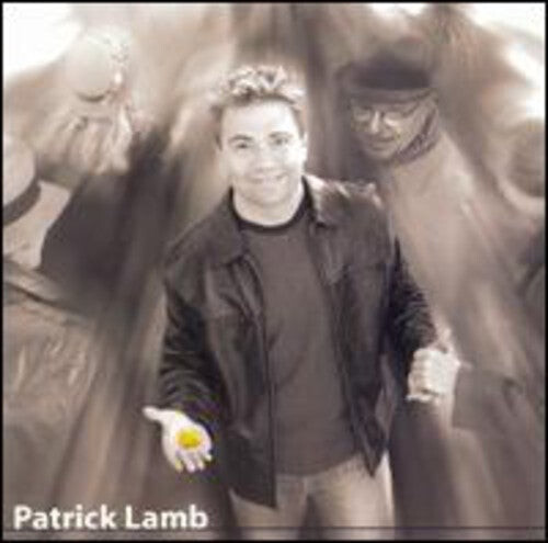 

CD диск Lamb, Patrick: With a Christmas Heart